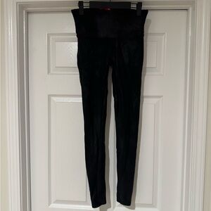 Spanx Faux Leather Leggings